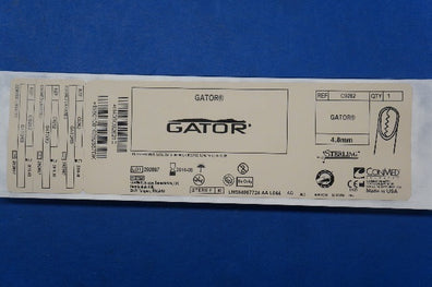 ConMed C9262 Gator 4.8mm (x) ~ Lot of 5